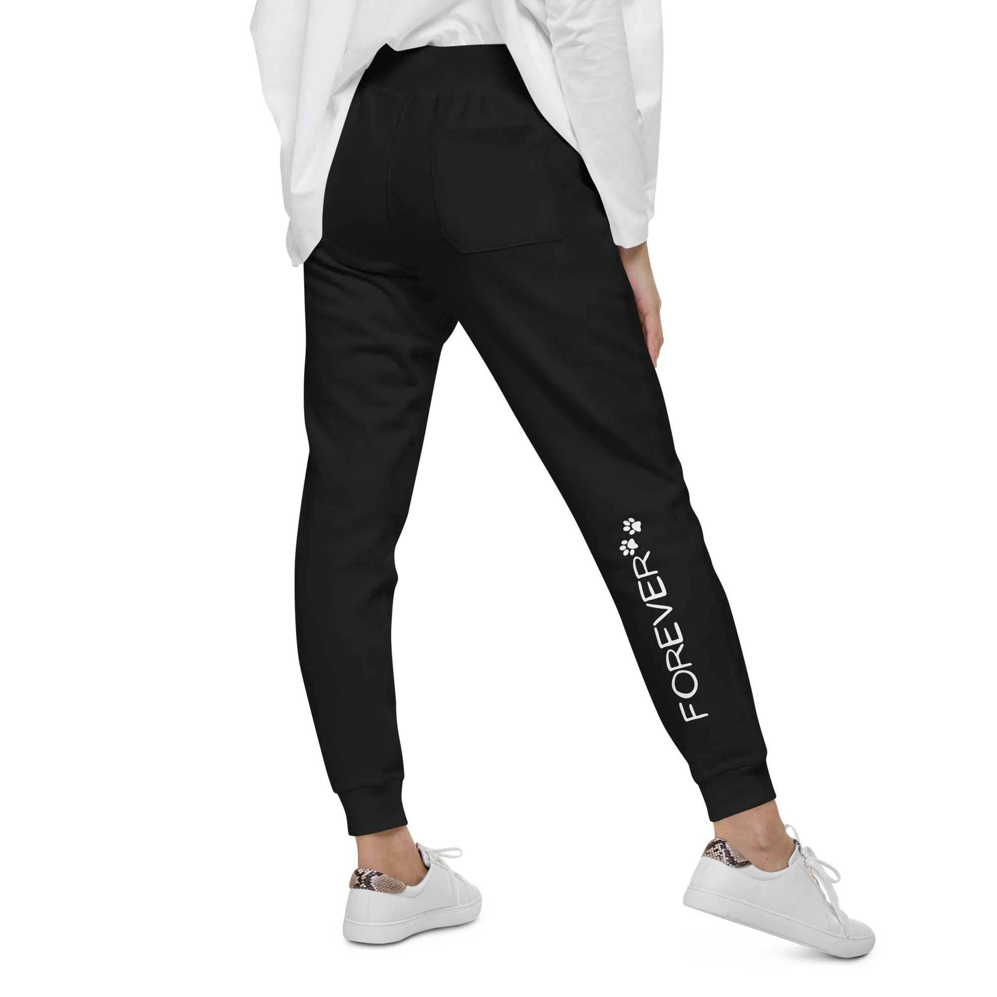 Dog Mom Forever Sweatpants