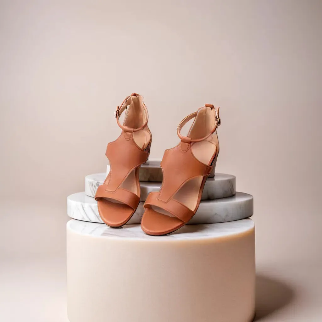 Elvira Orthopedic Sandals