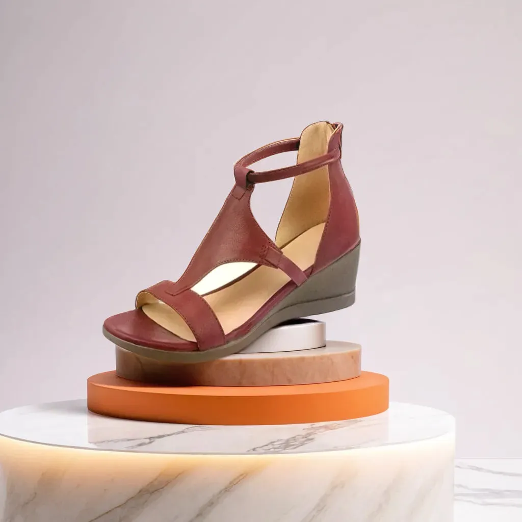 Elvira Orthopedic Sandals