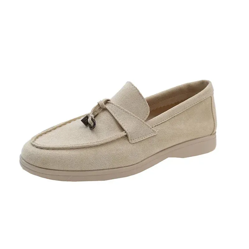 Emma - Comfortable loafers for women