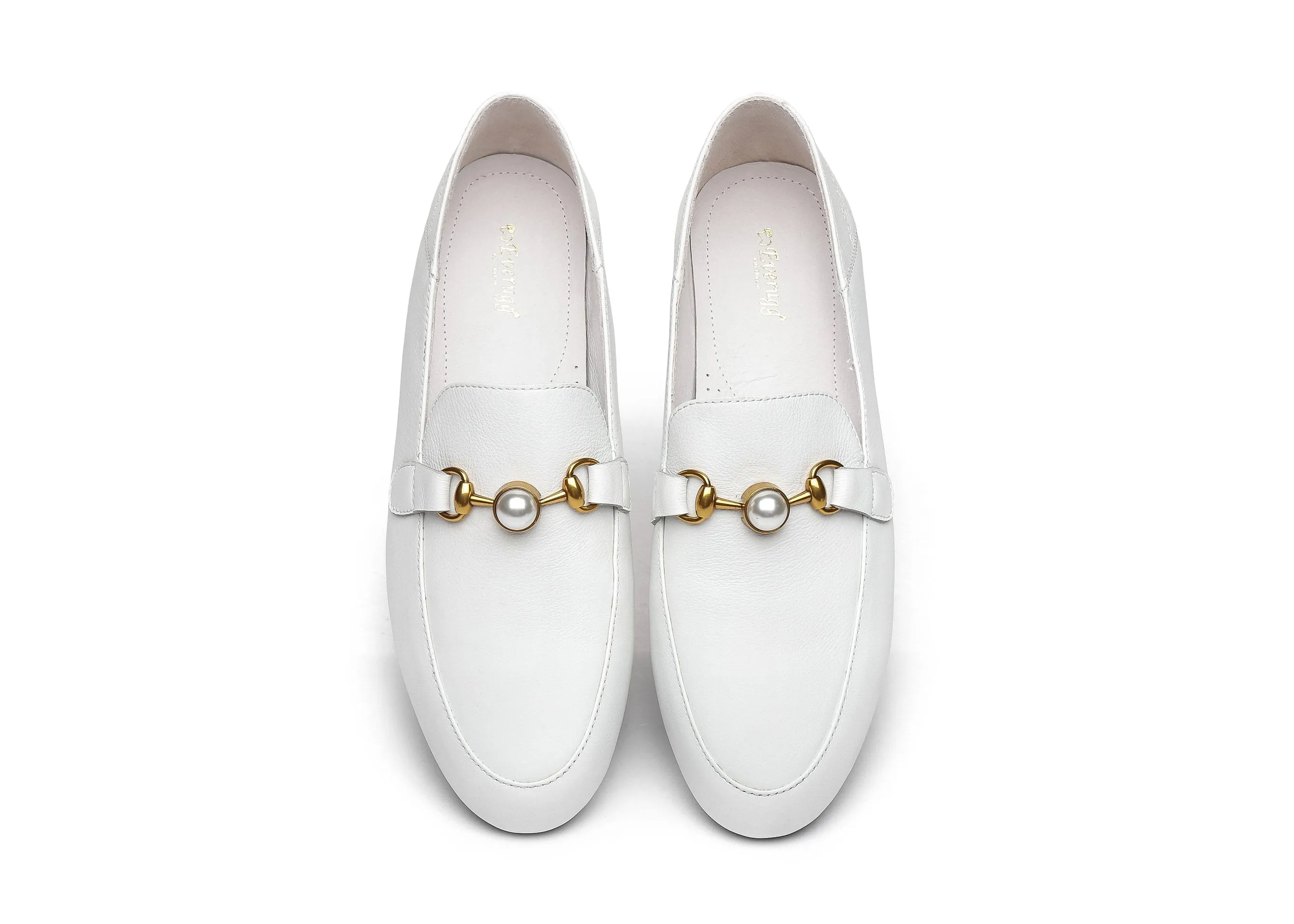 Everugg Flat Pearl Loafers Loreen