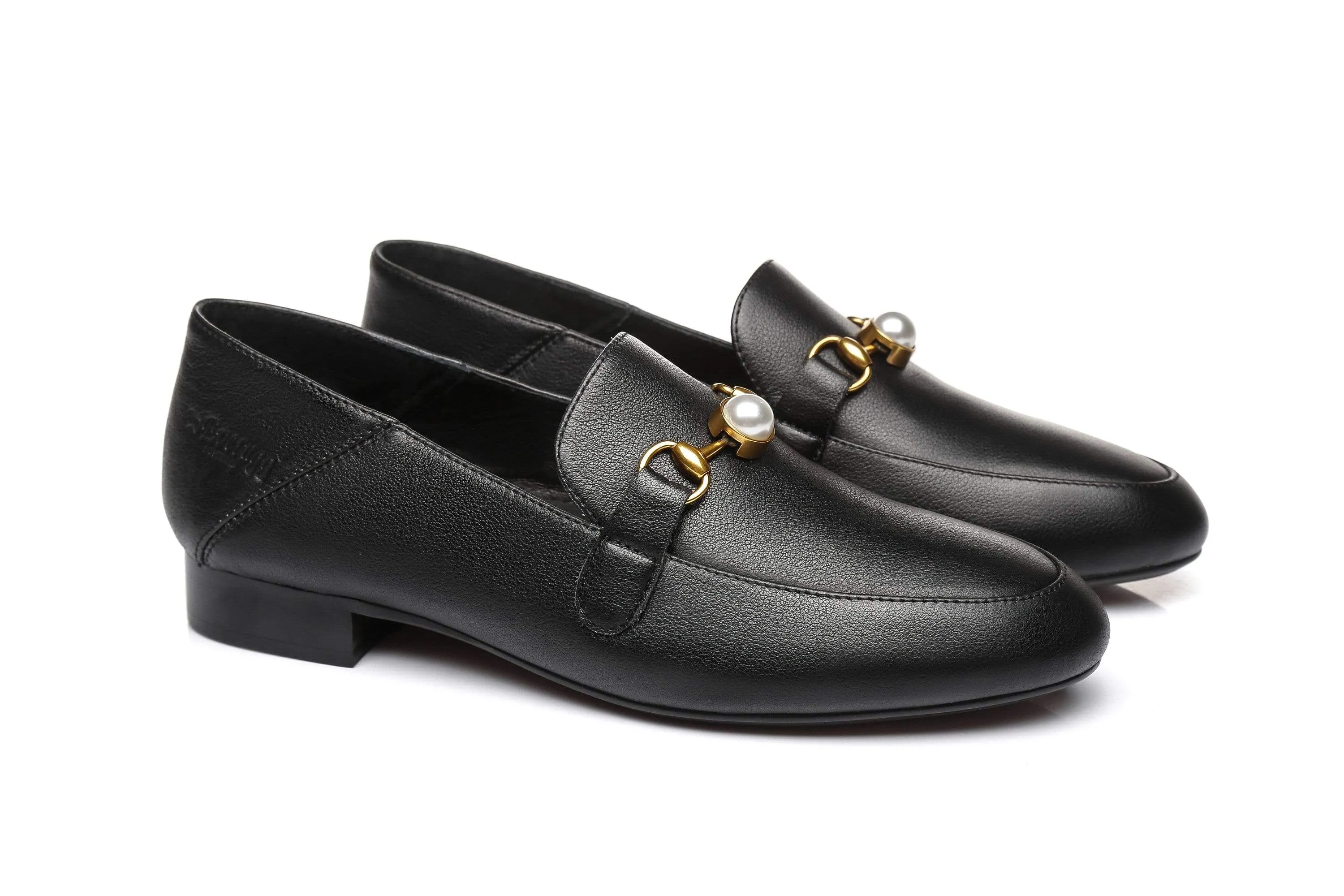 Everugg Flat Pearl Loafers Loreen