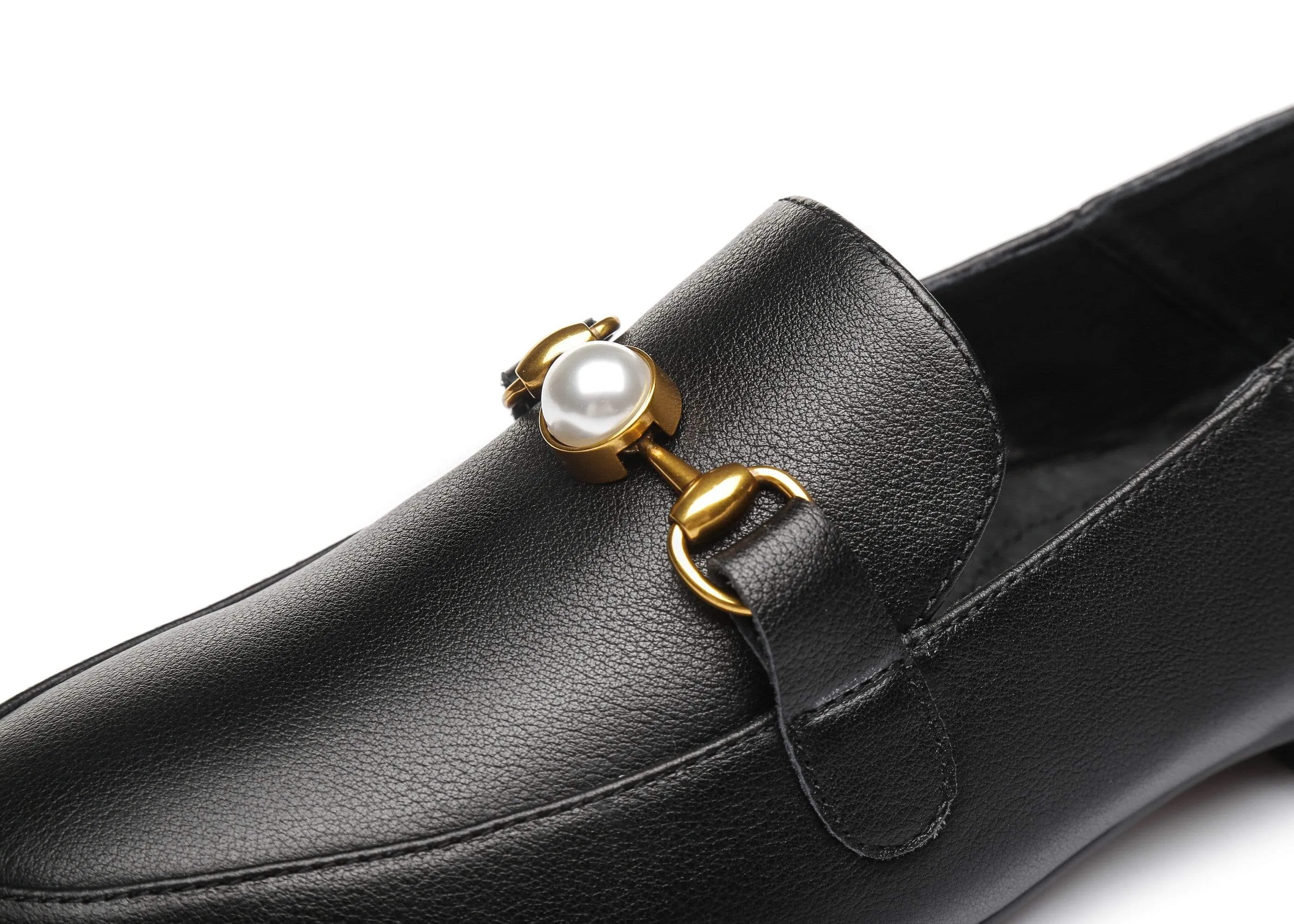 Everugg Flat Pearl Loafers Loreen