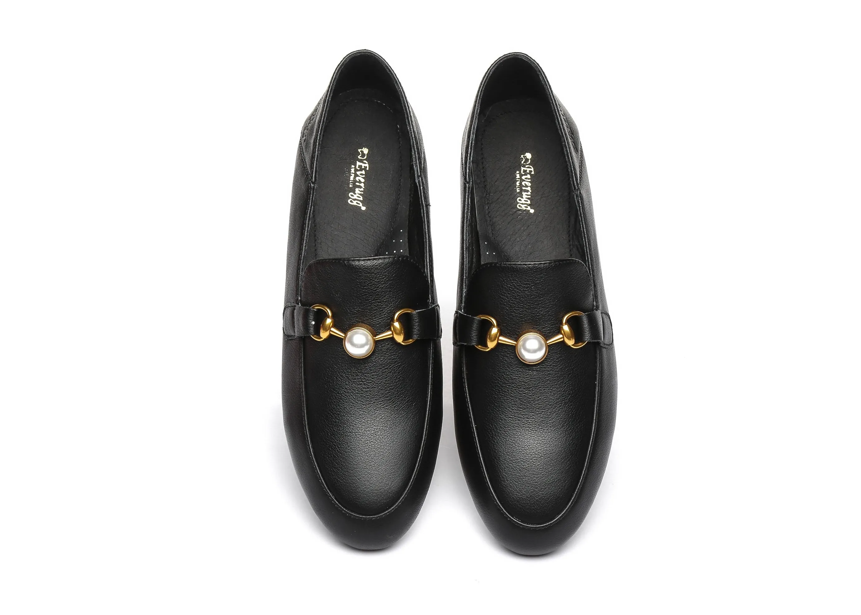 Everugg Flat Pearl Loafers Loreen