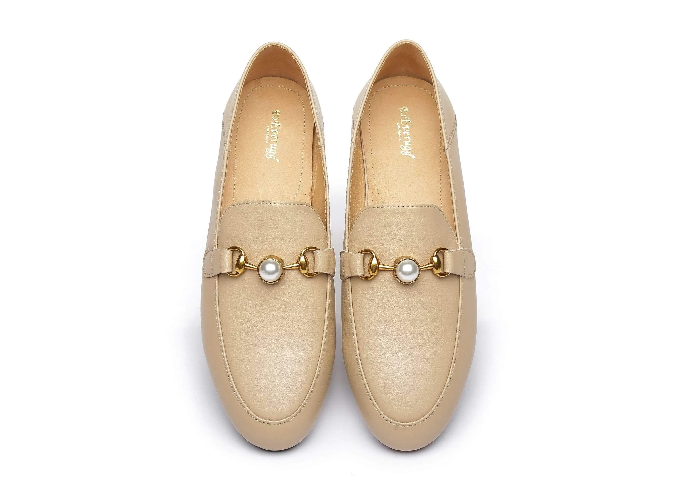 Everugg Flat Pearl Loafers Loreen