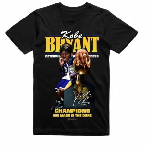 Exclusive "Black Mamba Tribute" Unisex t-shirt