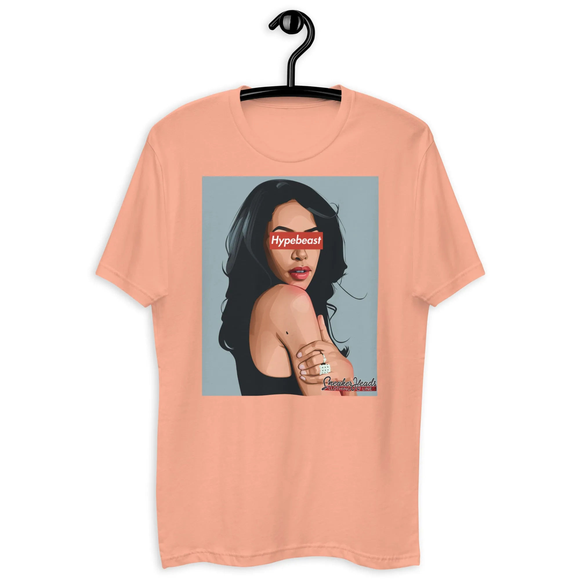 Exclusive "Hypebeast BabyGirl" LE T-shirt