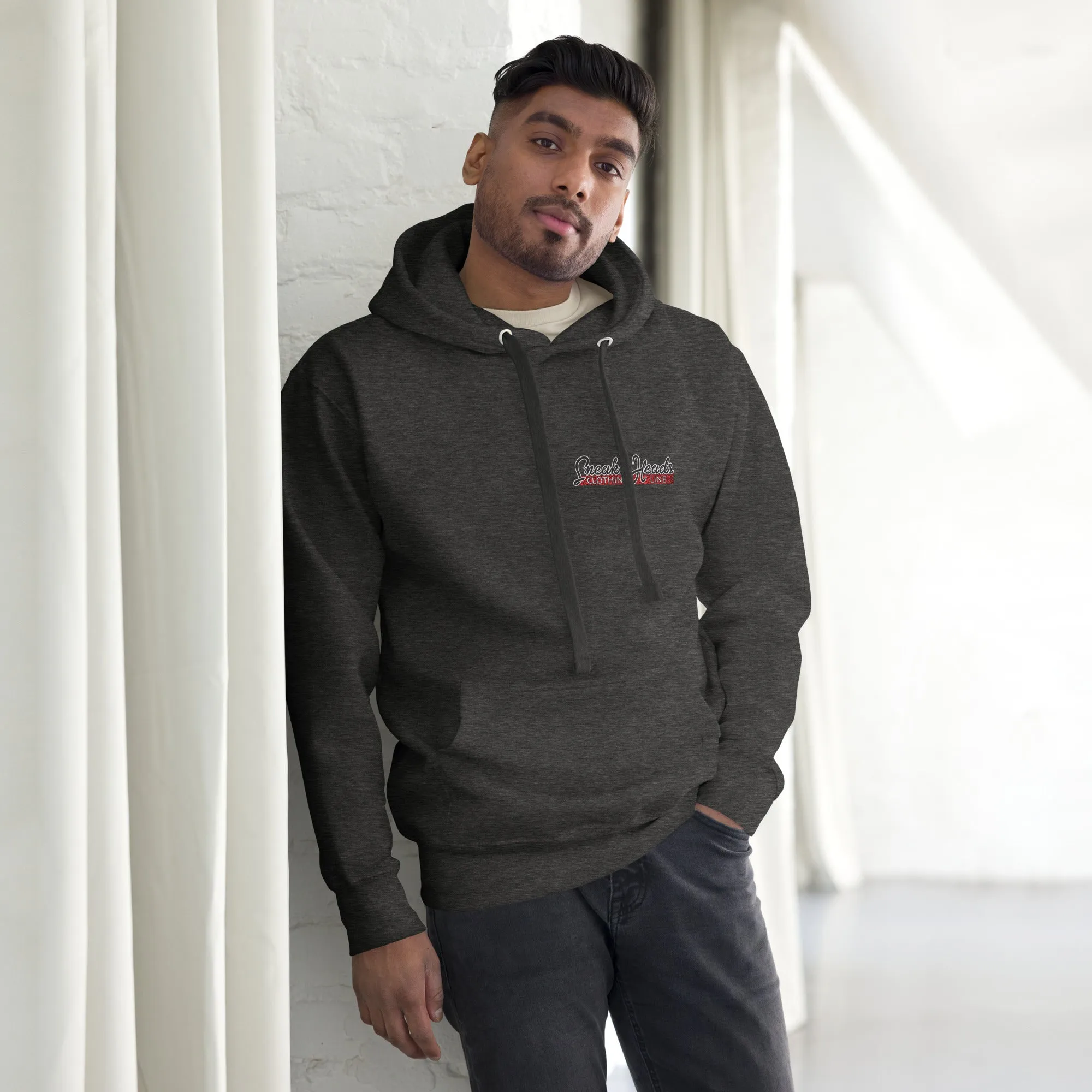 Exclusive "Sneakerhead vs Hypebeast" LE Hoodie (Unisex)