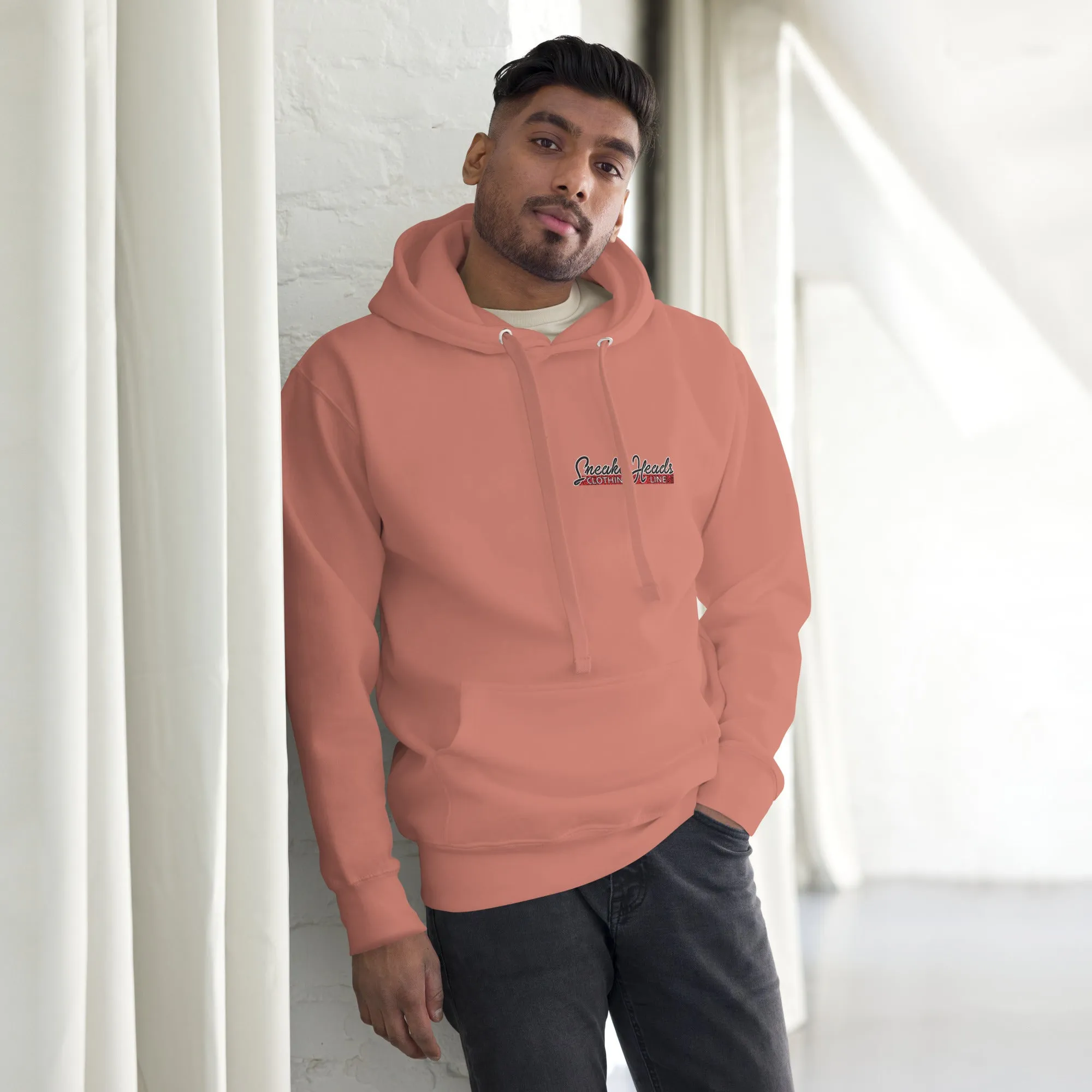 Exclusive "Sneakerhead vs Hypebeast" LE Hoodie (Unisex)