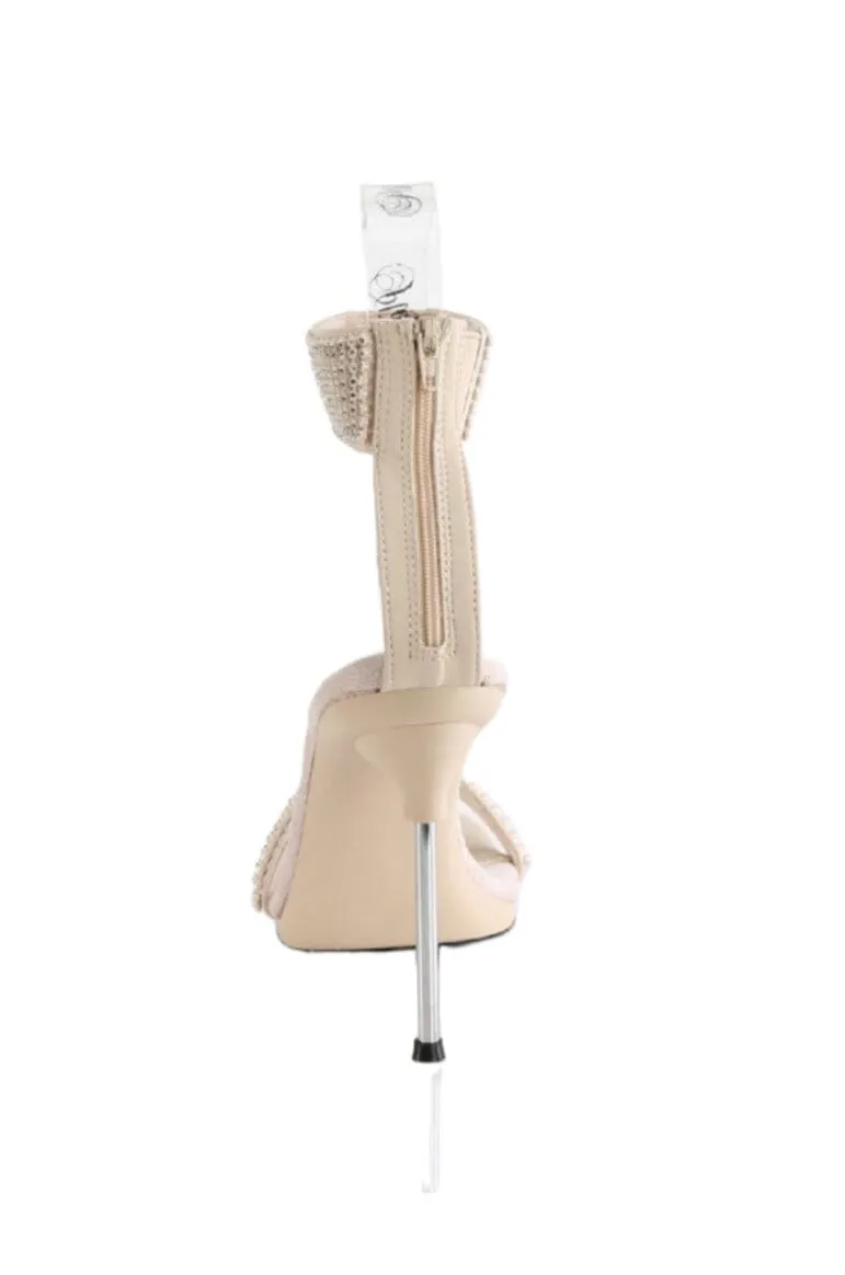 Fabulicious CHIC-40 Sandal