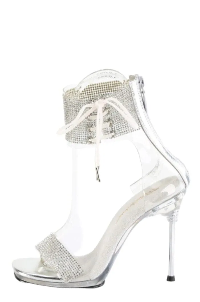 Fabulicious CHIC-47 Sandal