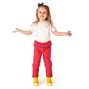 flamingo pink - trousers