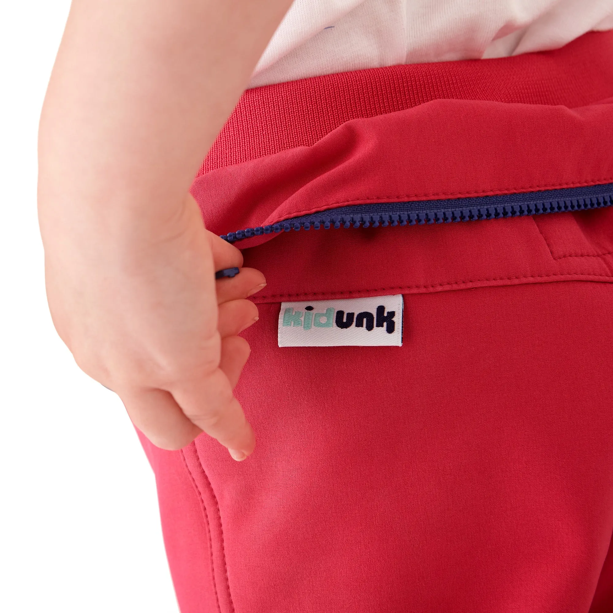 flamingo pink - trousers