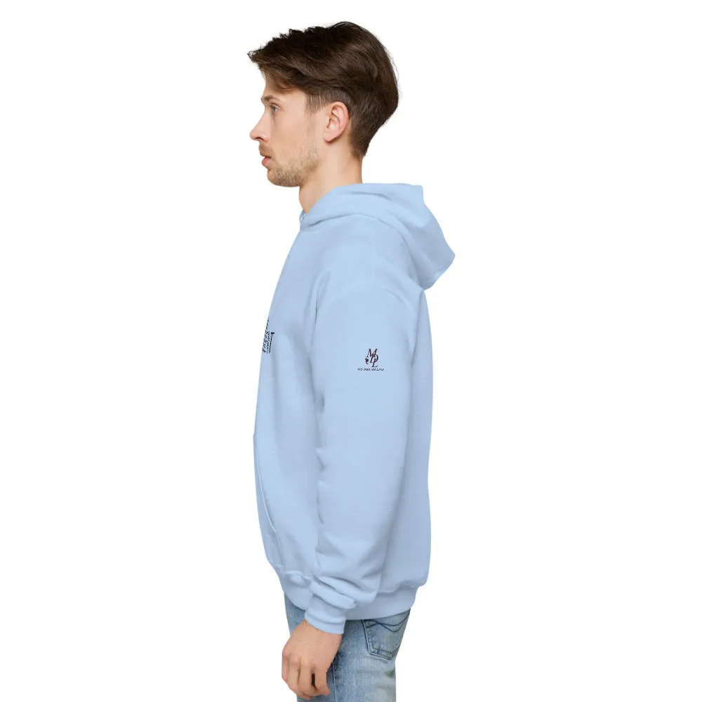 Fleece Hoodie Mens