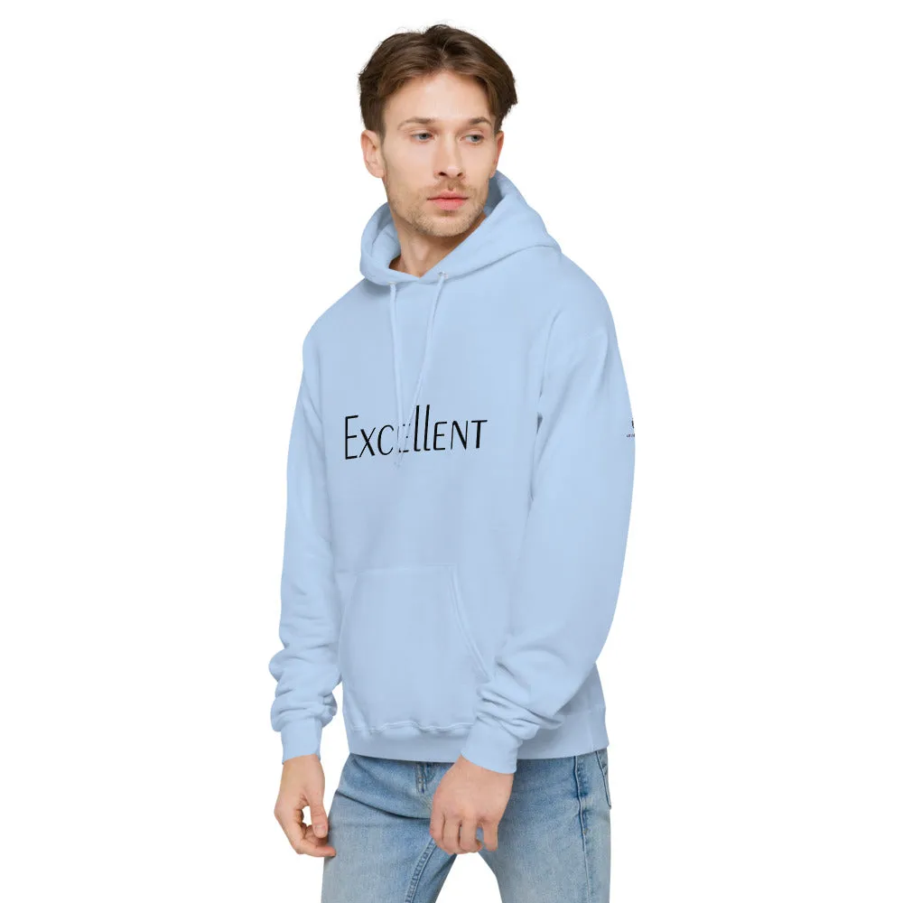 Fleece Hoodie Mens