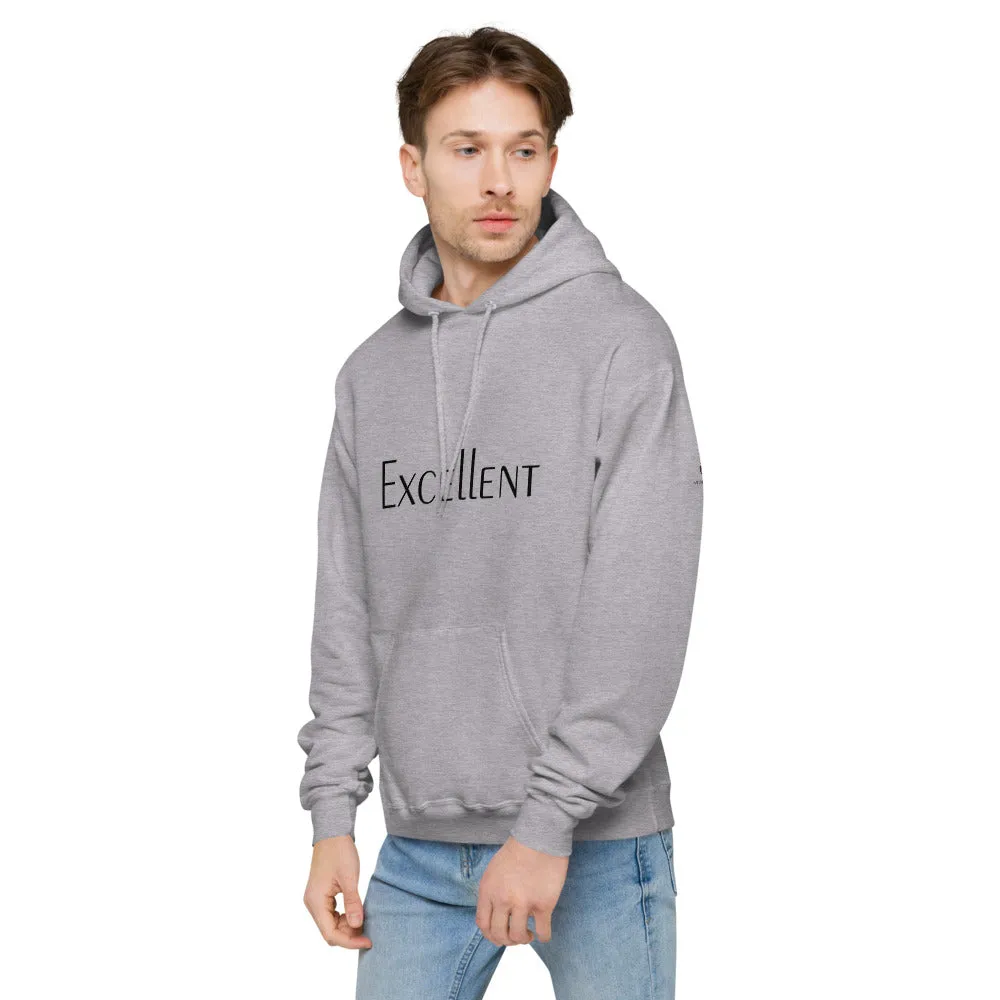 Fleece Hoodie Mens