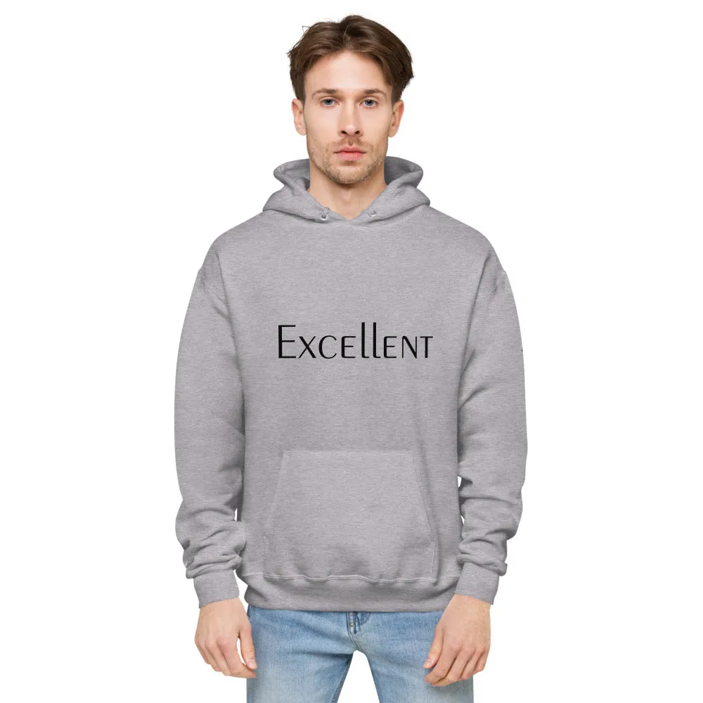 Fleece Hoodie Mens
