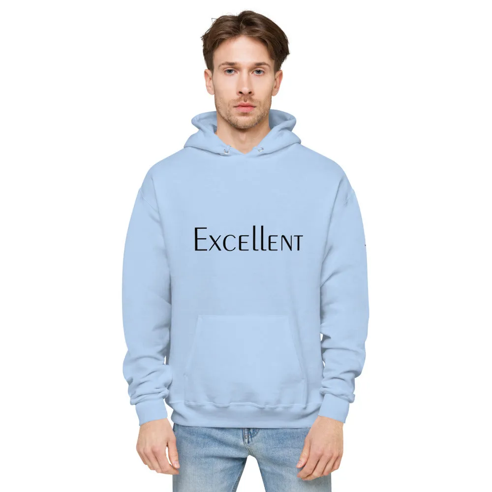 Fleece Hoodie Mens