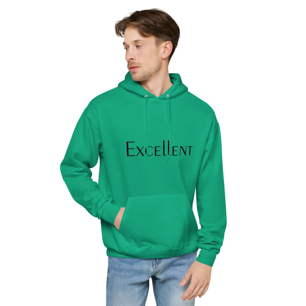Fleece Hoodie Mens