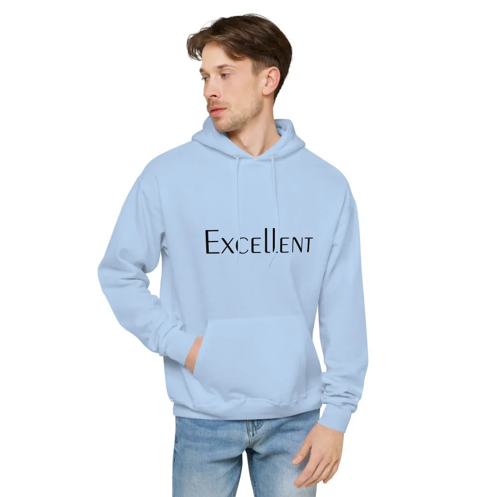 Fleece Hoodie Mens