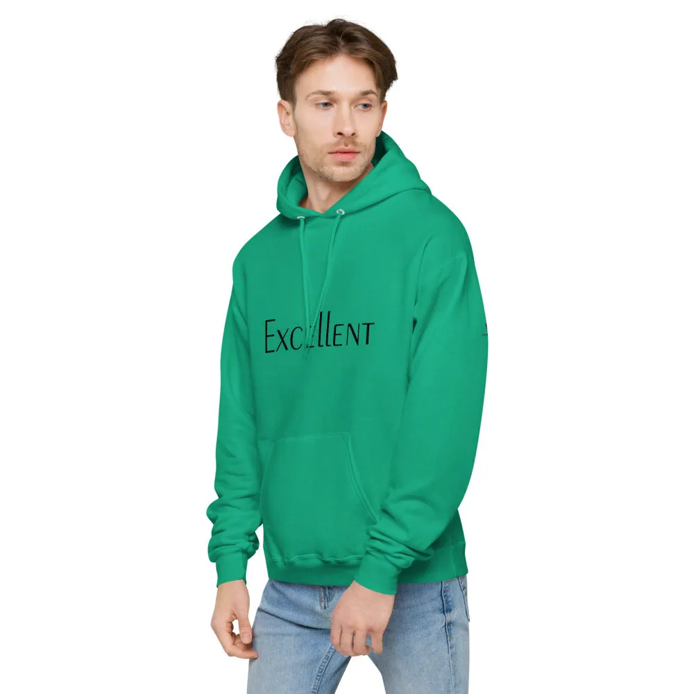Fleece Hoodie Mens
