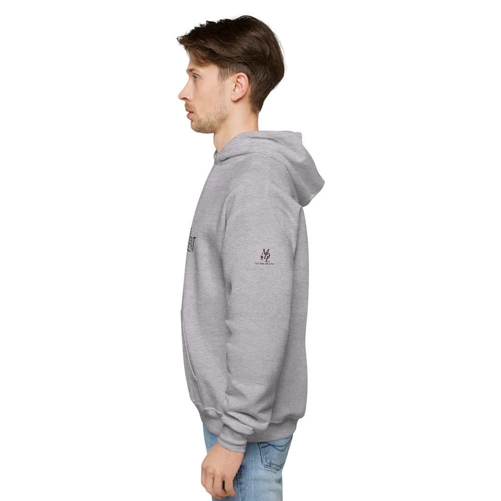 Fleece Hoodie Mens