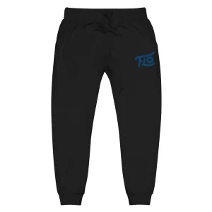 FLO Joggers (Embroidered Blue)