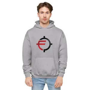 Focus Consulting Unisex fleece hoodie