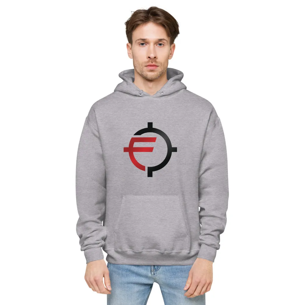 Focus Consulting Unisex fleece hoodie