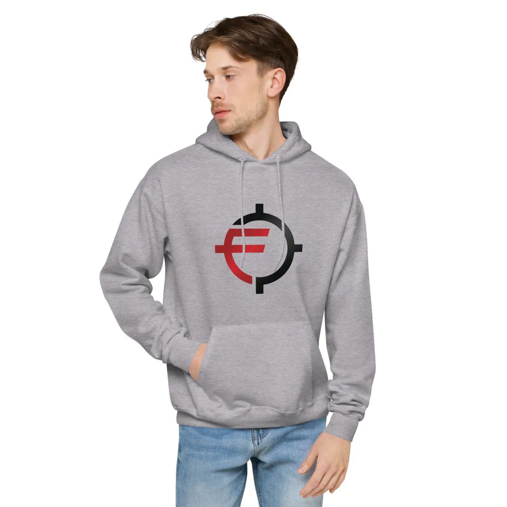 Focus Consulting Unisex fleece hoodie