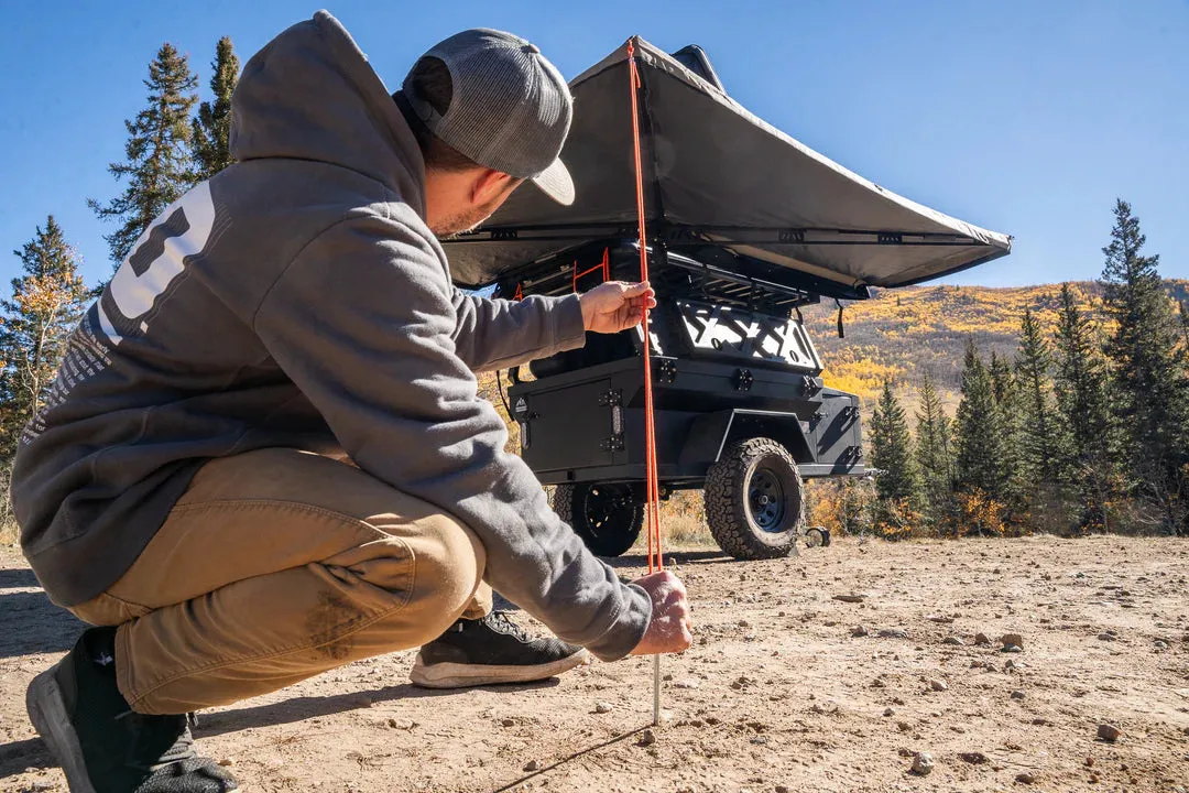 Freespirit Recreation 180º v2 Awning - ALL NEW!!!