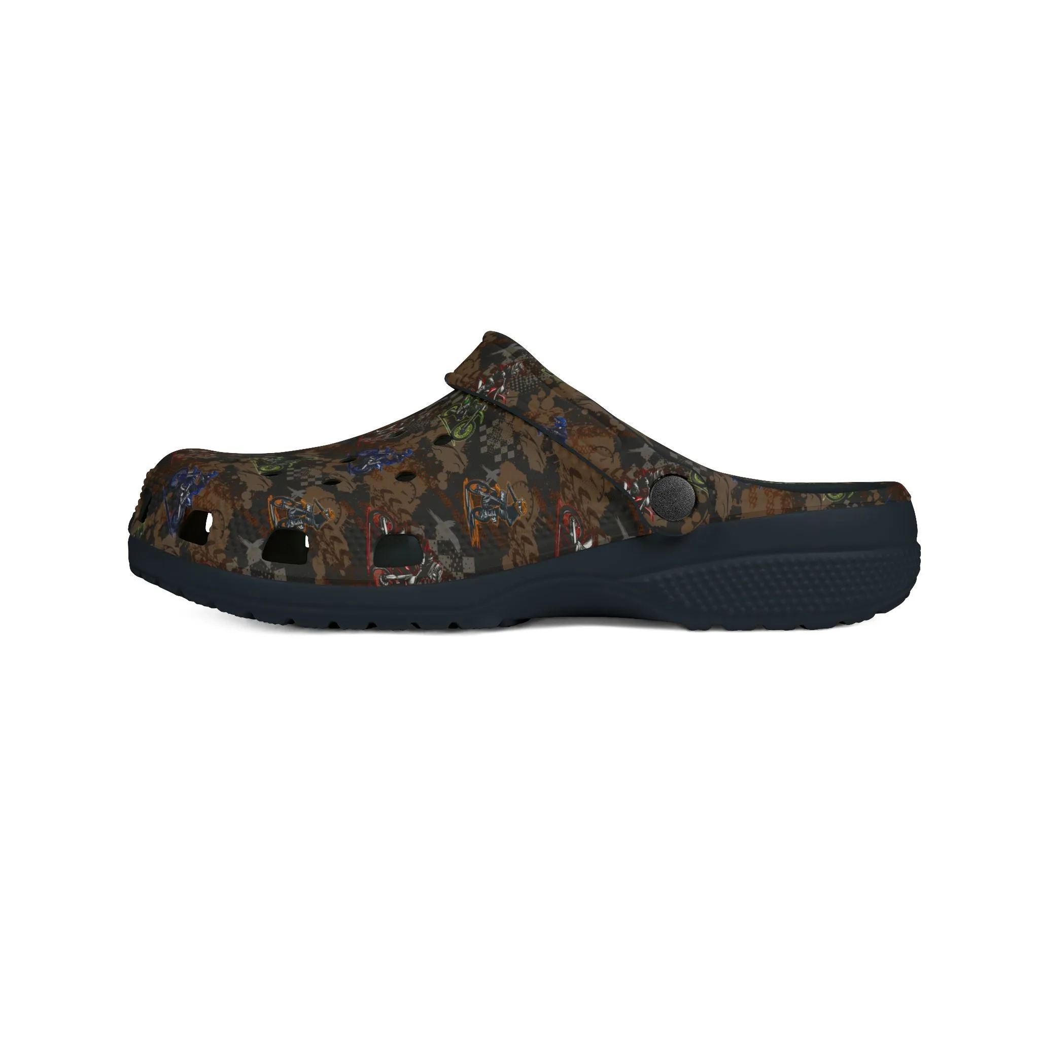 Fun MotoX EVA Foam Rubber Shoes for Comfort and Style