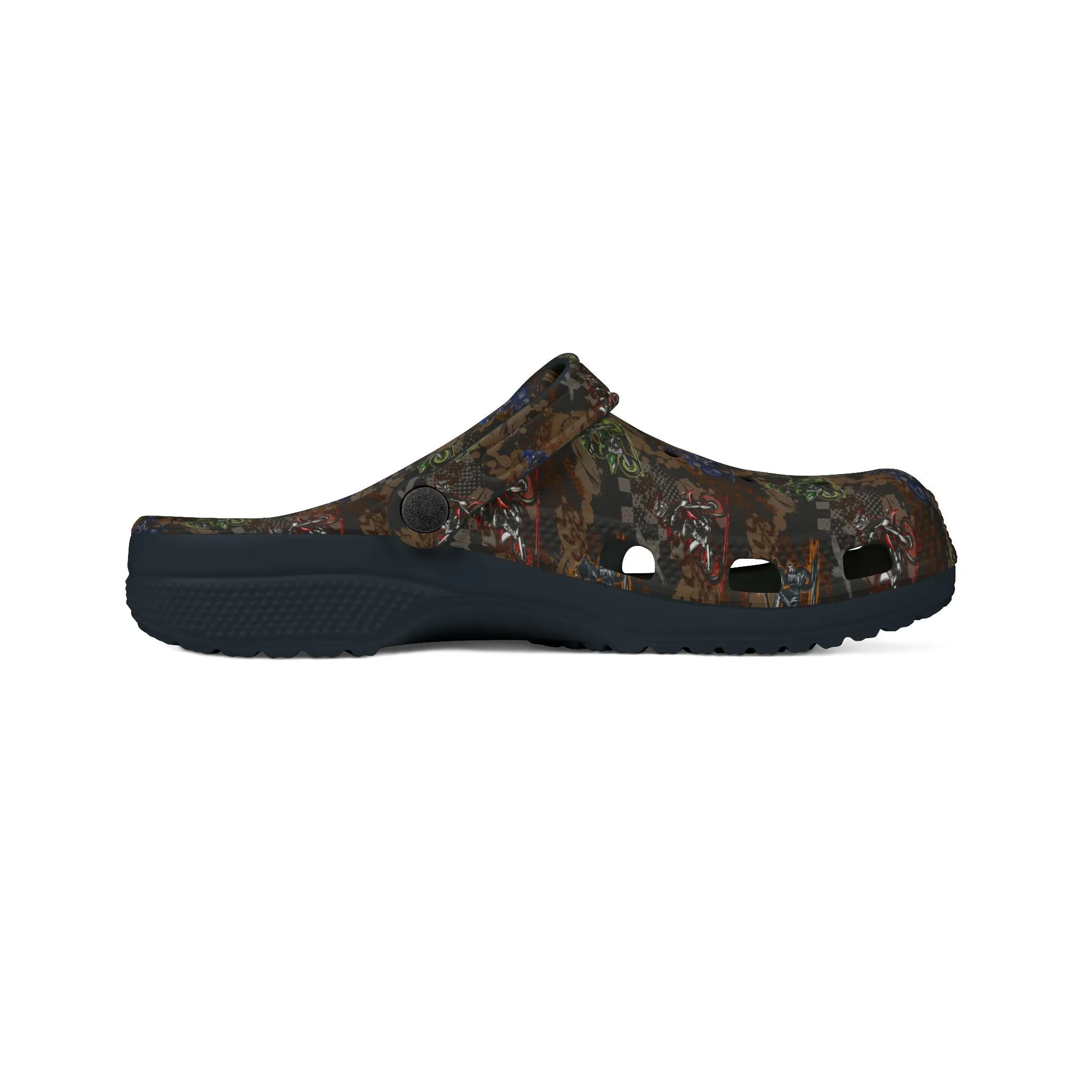 Fun MotoX EVA Foam Rubber Shoes for Comfort and Style