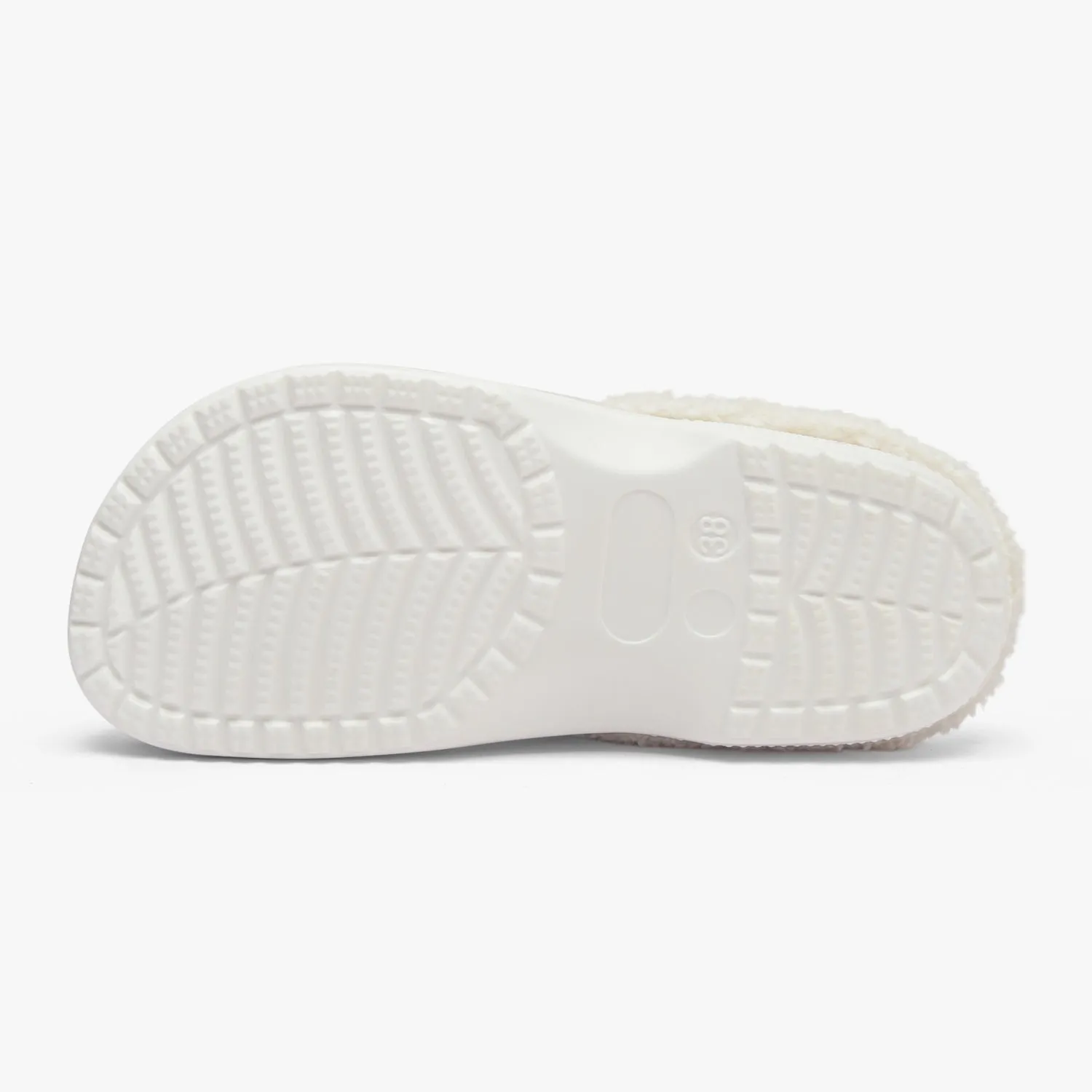 FZ Unisex Winter Lined Clogs