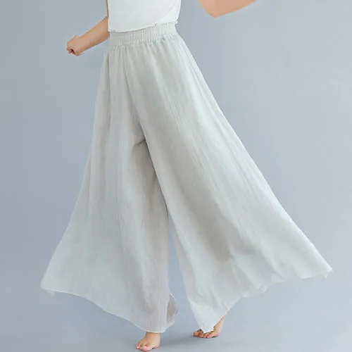 Gabby™ - Effortless Wide-Leg Pants