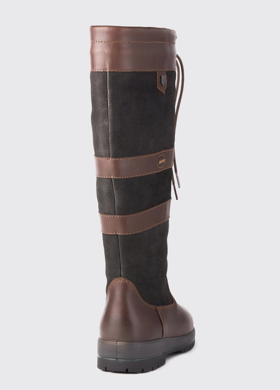 Galway Boot - Brown/Black