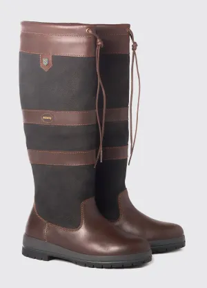 Galway Boot - Brown/Black
