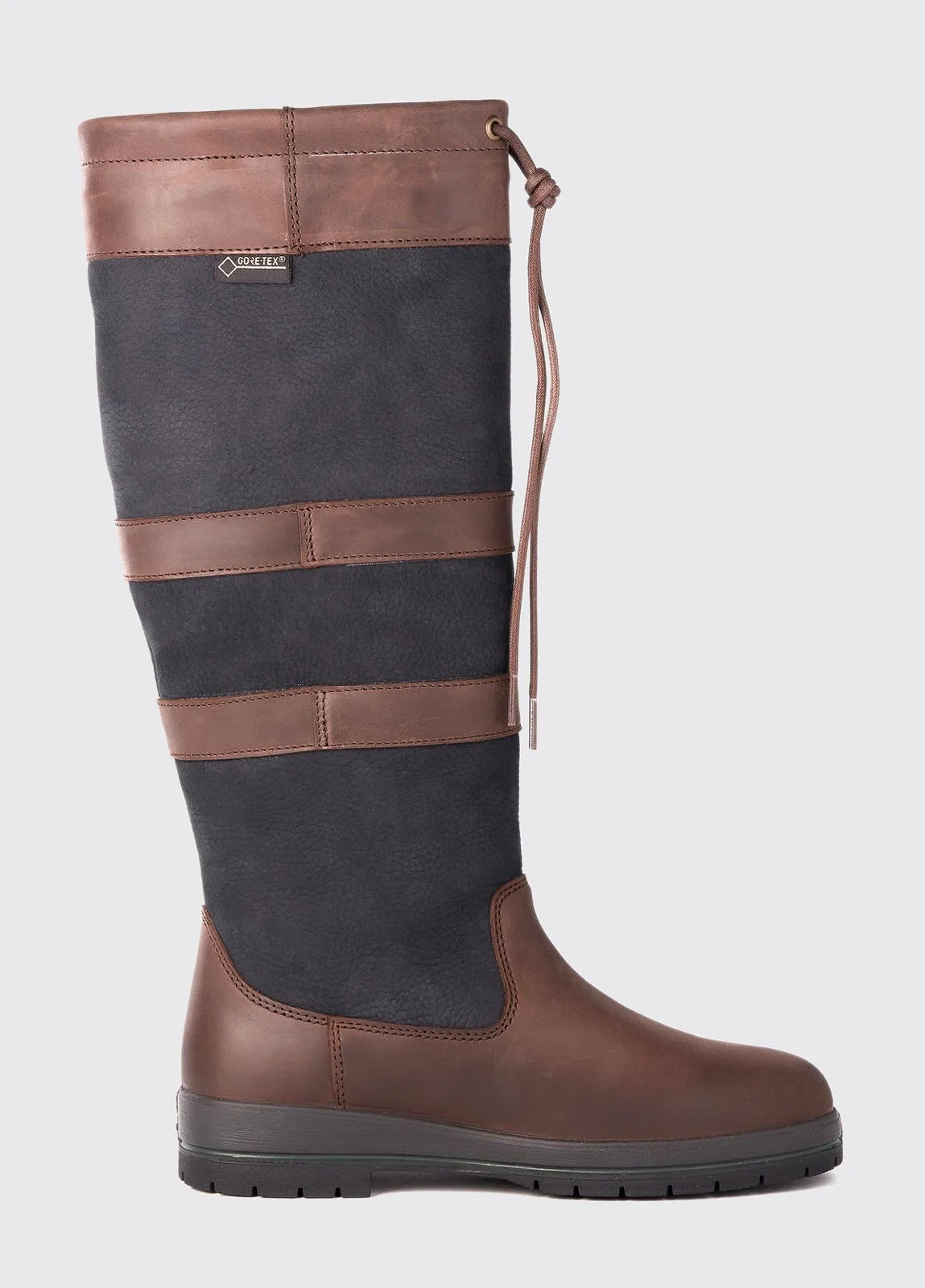 Galway Boot - Brown/Black