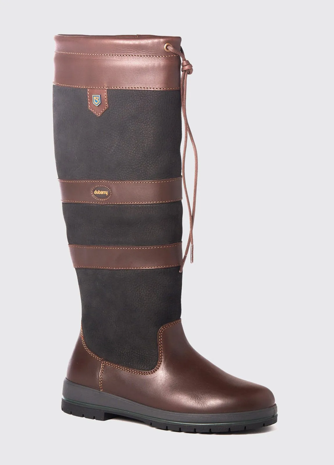 Galway Boot - Brown/Black