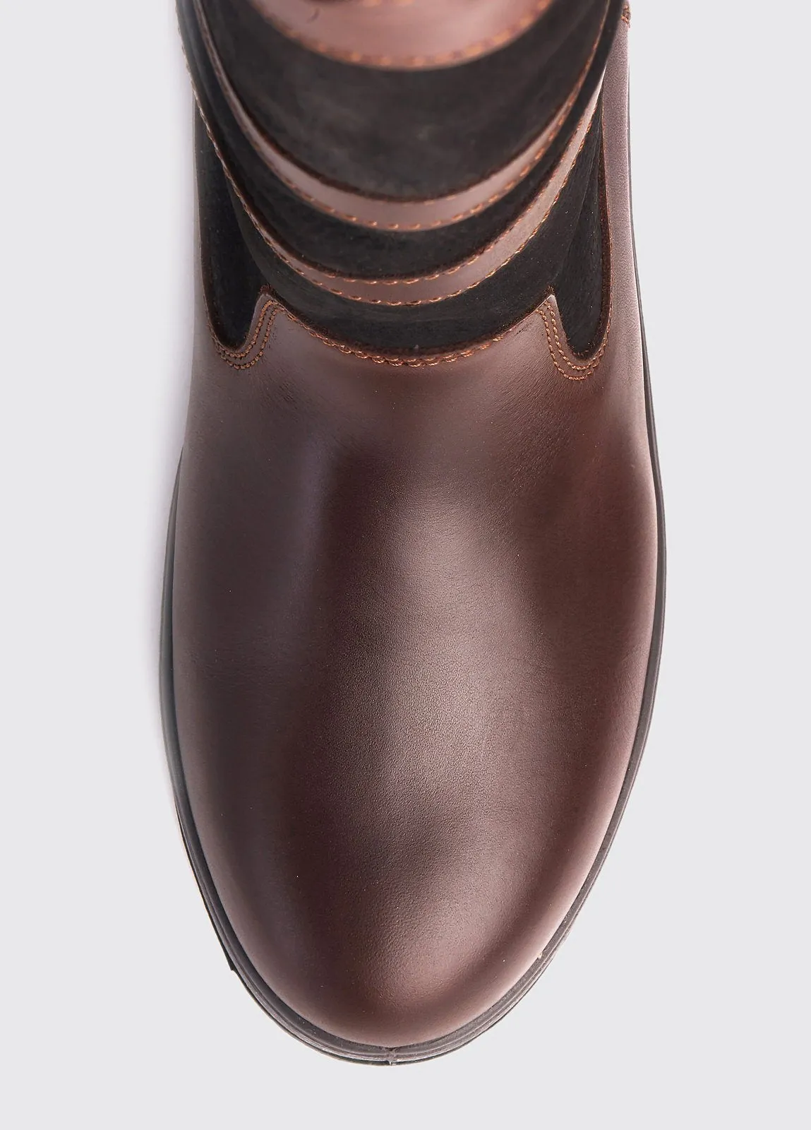 Galway Boot - Brown/Black
