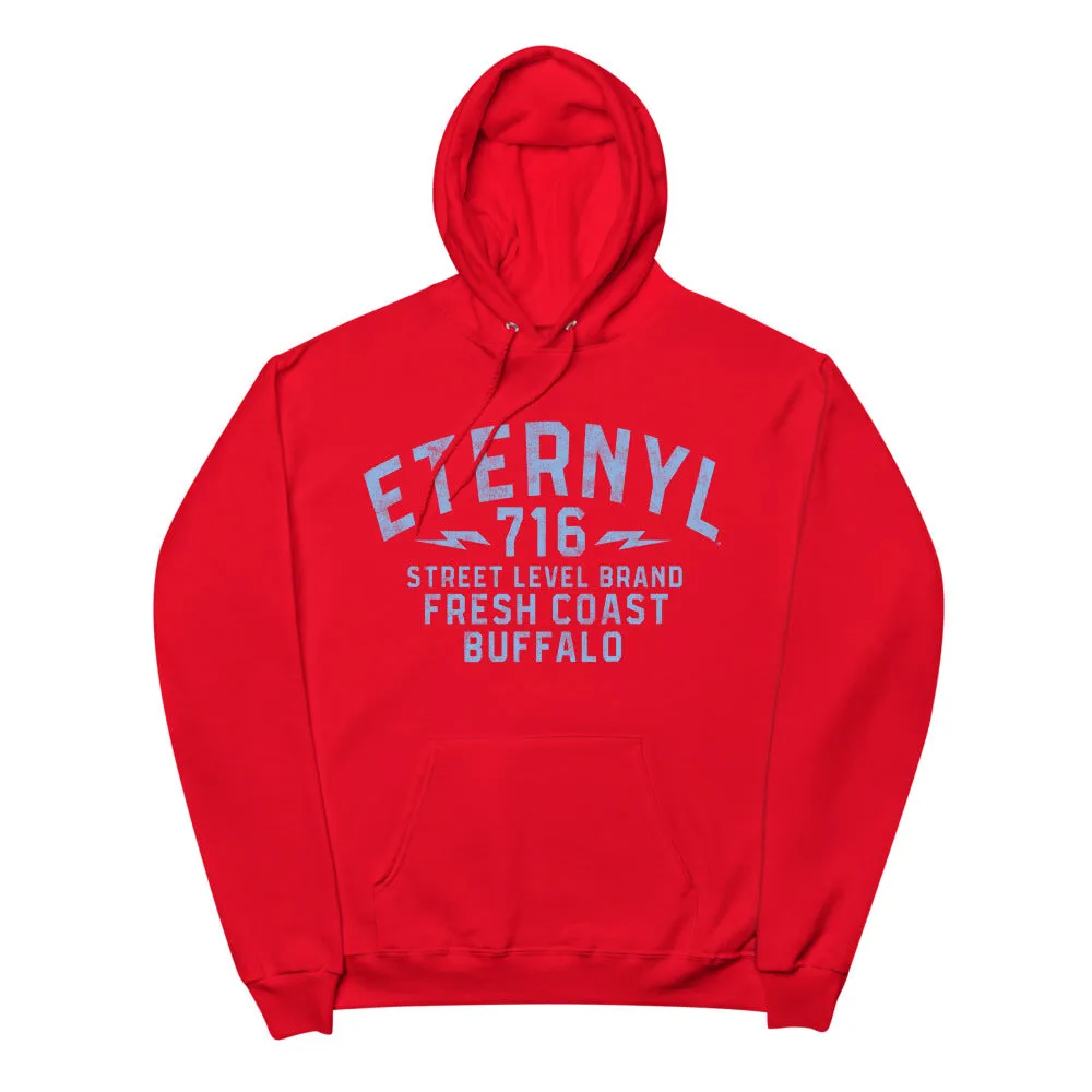 Garage Buffalo 716 Hoodie