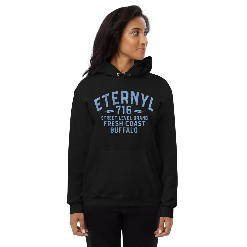 Garage Buffalo 716 Hoodie