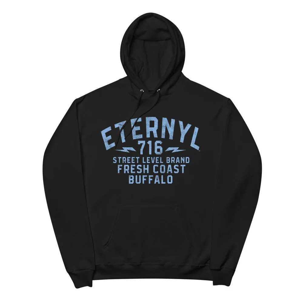 Garage Buffalo 716 Hoodie