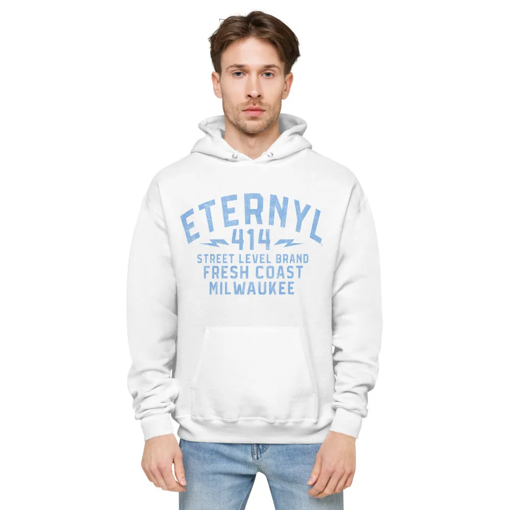 Garage Milwaukee 414 Hoodie