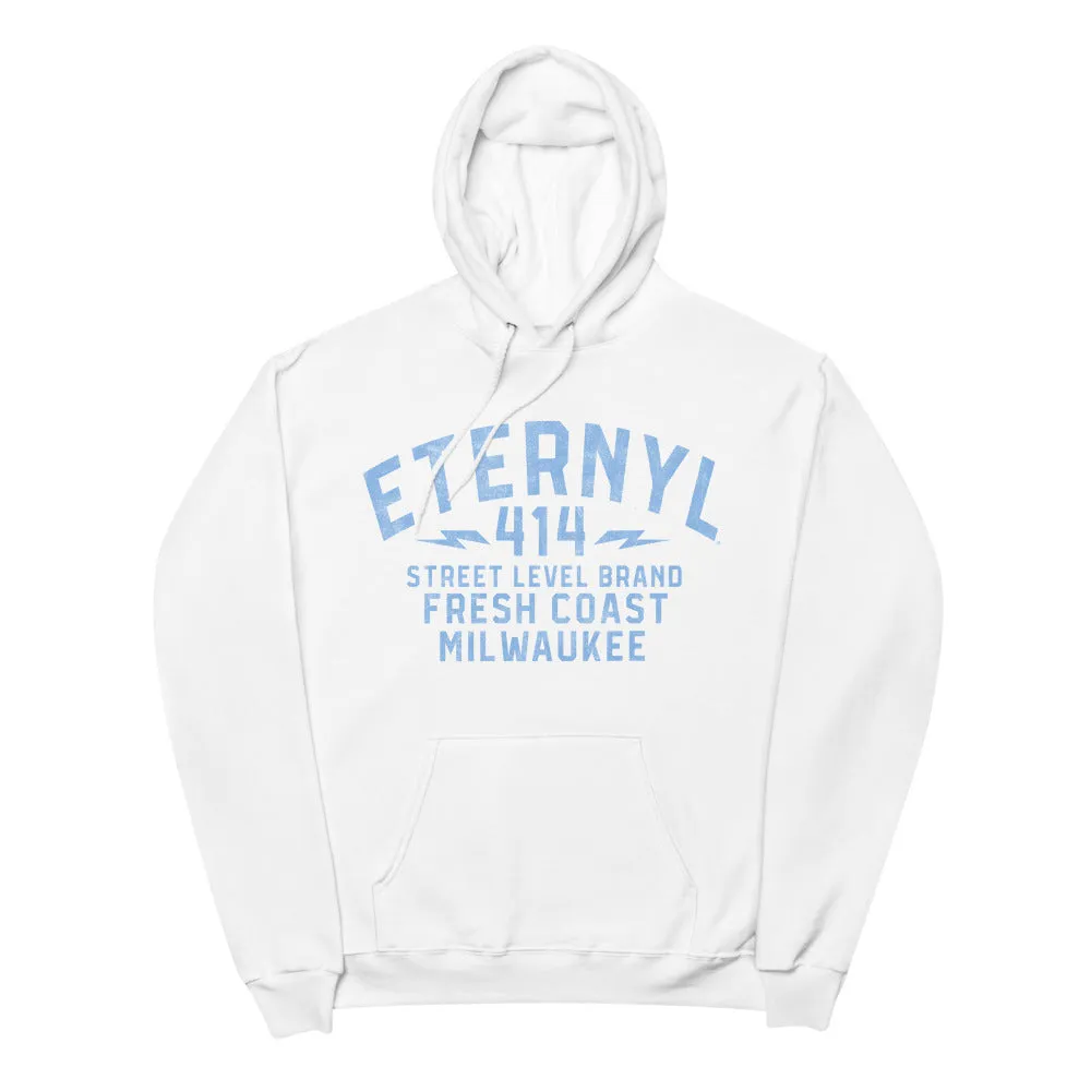 Garage Milwaukee 414 Hoodie