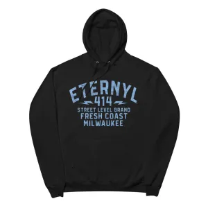 Garage Milwaukee 414 Hoodie
