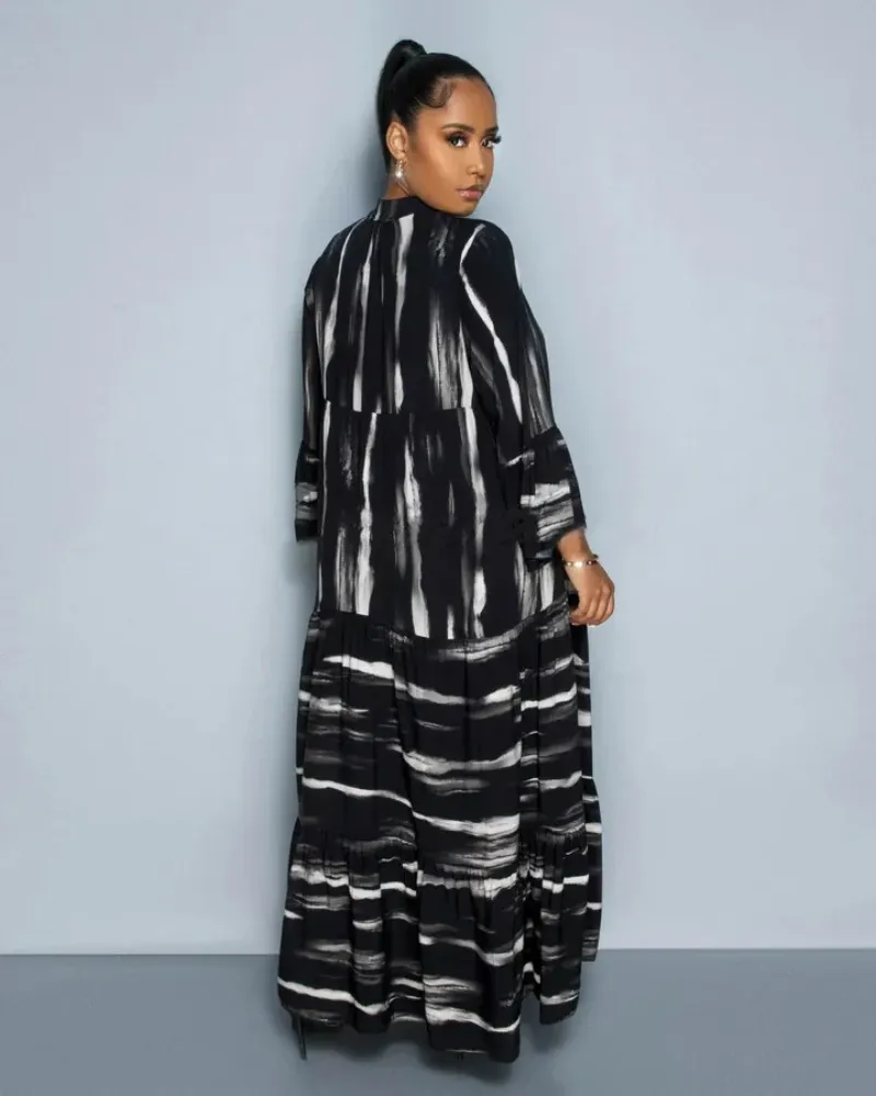 GARIANA - BOHO DRESS