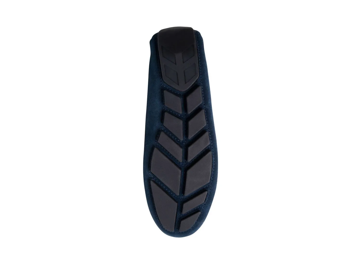 GARVINN BLUE SUEDE