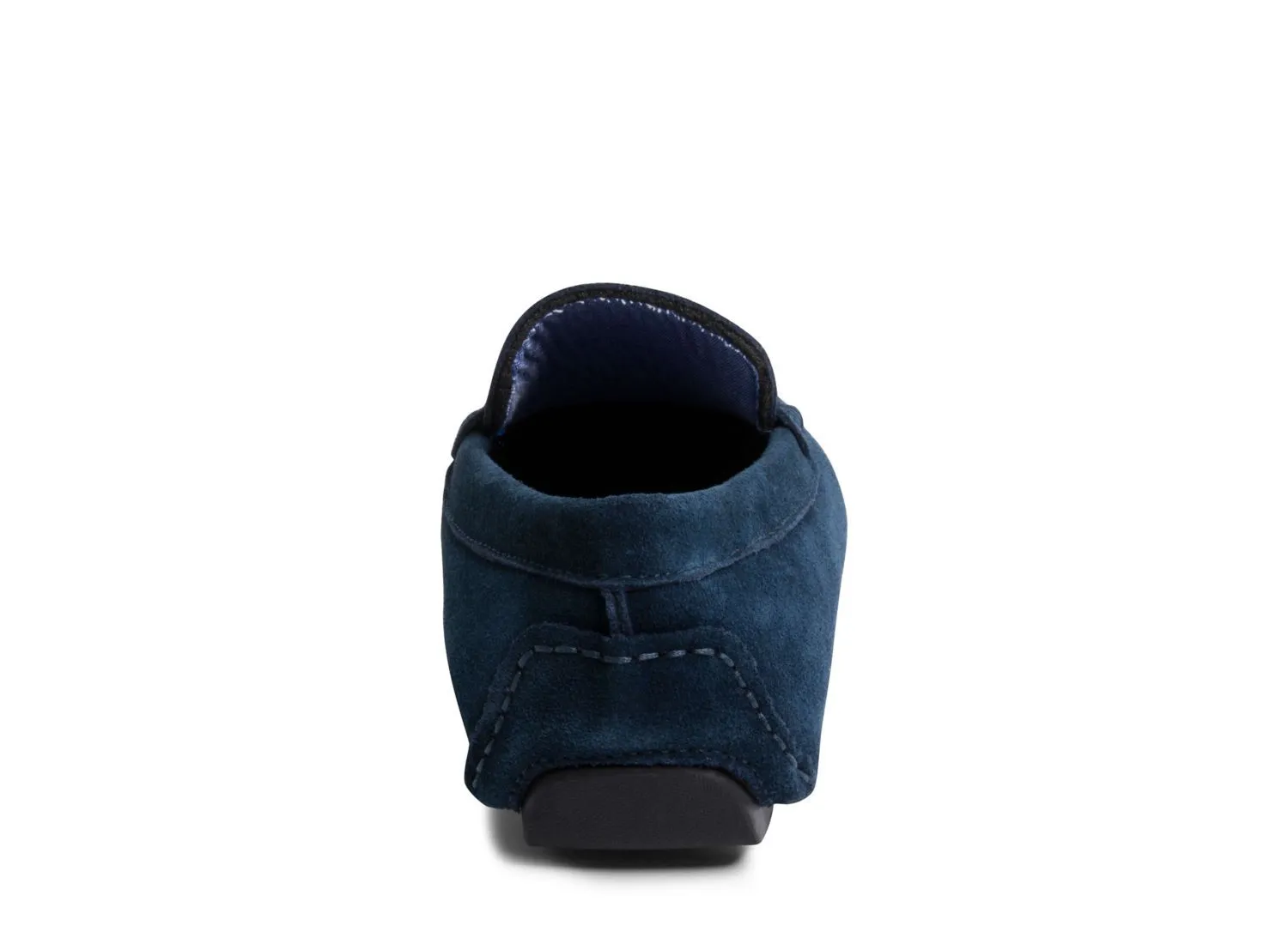 GARVINN BLUE SUEDE