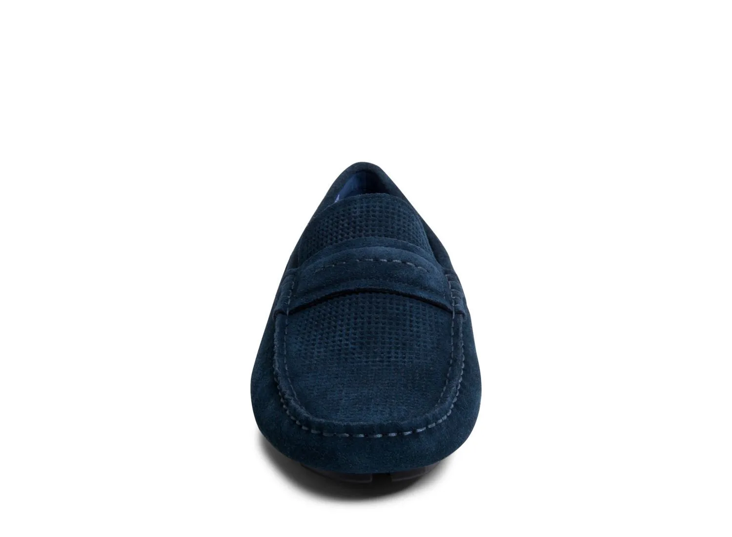 GARVINN BLUE SUEDE